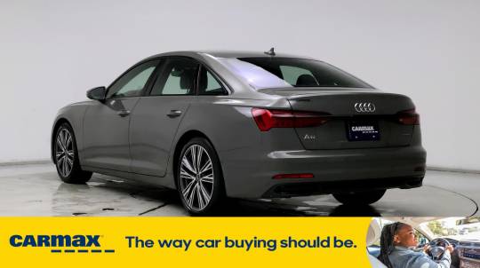 2022 Audi A6