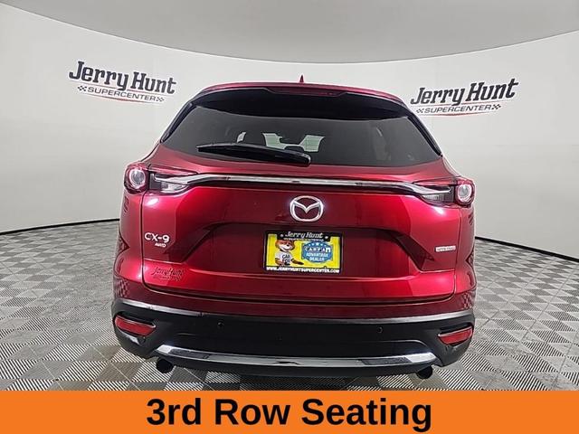 2021 mazda cx-9 grand touring