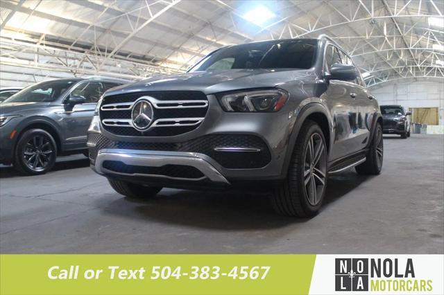 2020 mercedes-benz gle 350 4matic