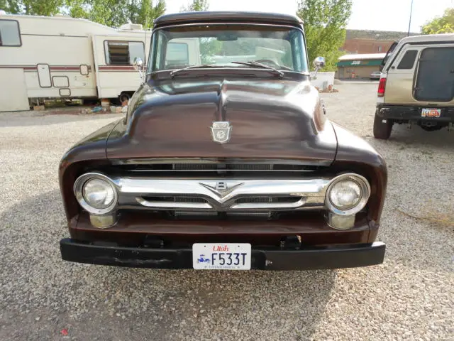 56 ford f100