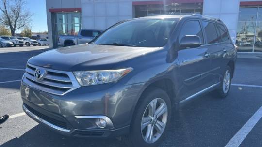 2013 Toyota Highlander
