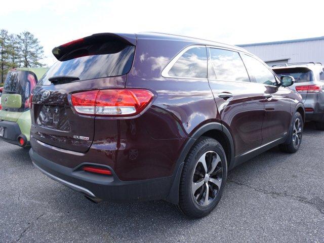 used 2017 kia sorento awd ex lynchburg, va 24501 for sale in lynchburg, virginia