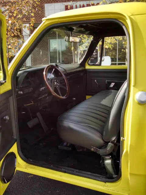 1974 divorced t-case, short bed, 360la 727 torqueflite, virtually no rust, xmas!
