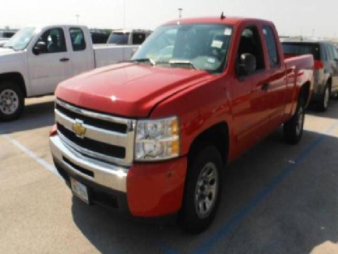 2011 chevrolet silverado 1500 ls in garland, tx