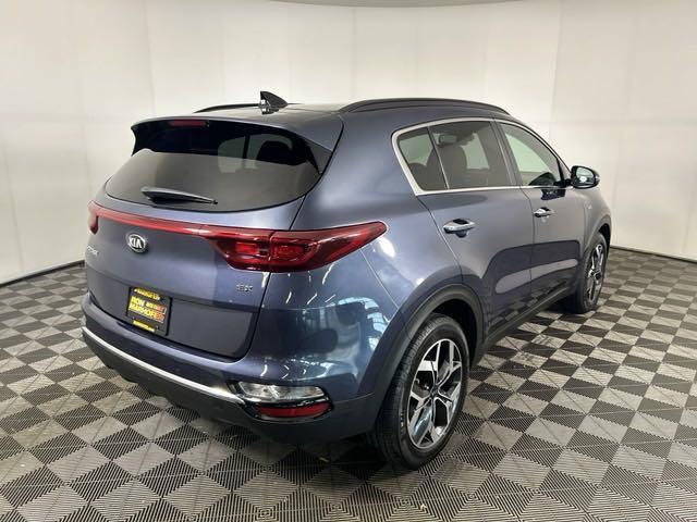 2022 kia sportage ex