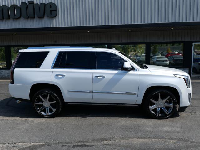 2016 cadillac escalade premium