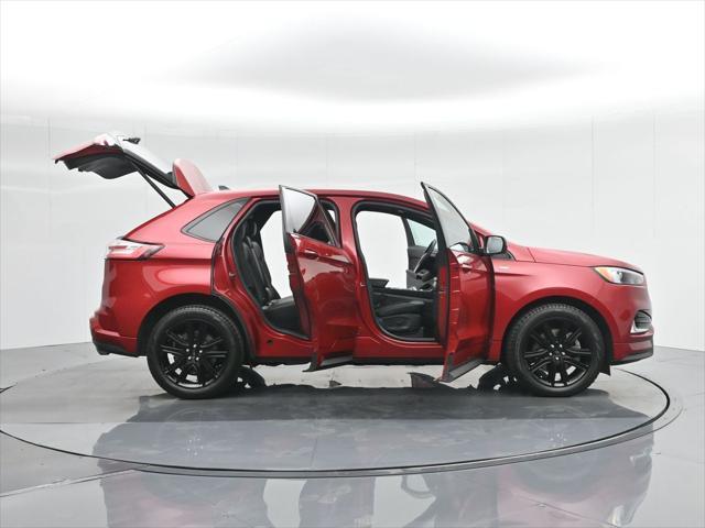 2021 ford edge st line