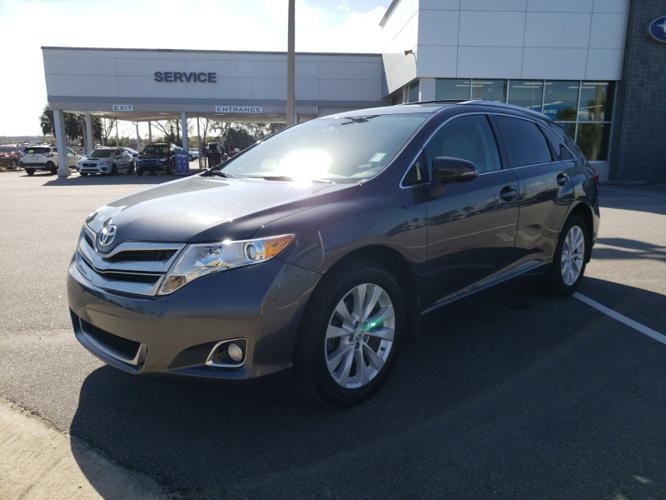 used 2013 toyota venza le leesburg, fl 34788 for sale in leesburg, florida