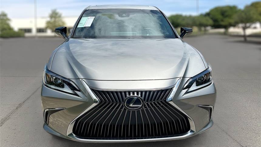 2021 lexus es 350 base