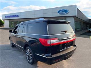 2021 Lincoln Navigator reserve