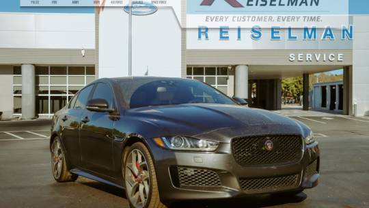 2018 Jaguar XE