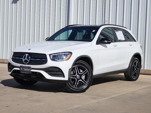 2021 mercedes-benz glc 300 4matic