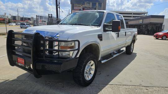 2008 Ford F-350