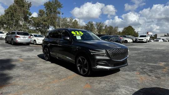 2023 Genesis GV80