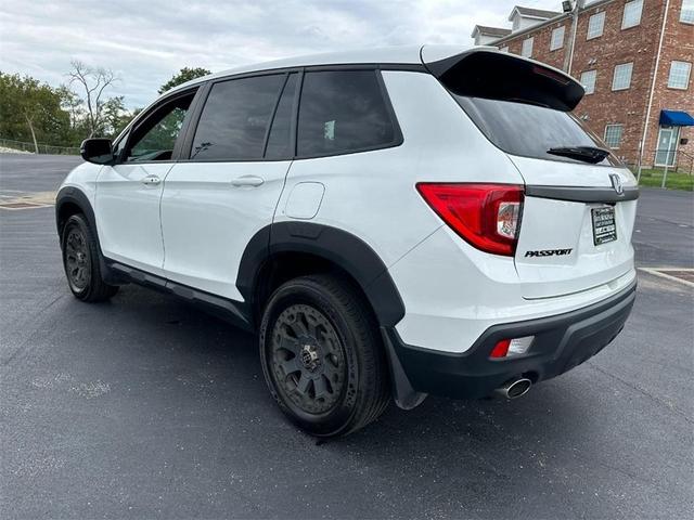 2021 honda passport ex-l