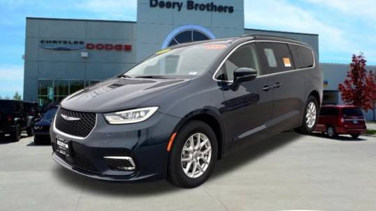 2022 chrysler pacifica touring l