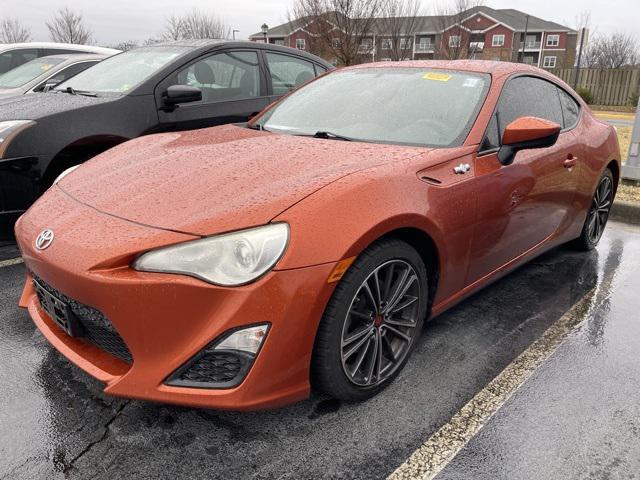 2014 scion fr-s monogram