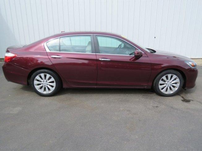 2013 honda accord ex-l for sale in laconia, new hampshire