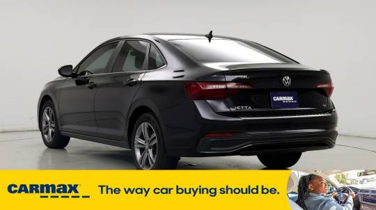 2022 Volkswagen Jetta