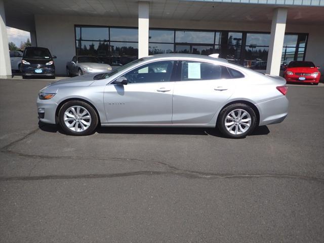 2020 chevrolet malibu 4dr sdn lt