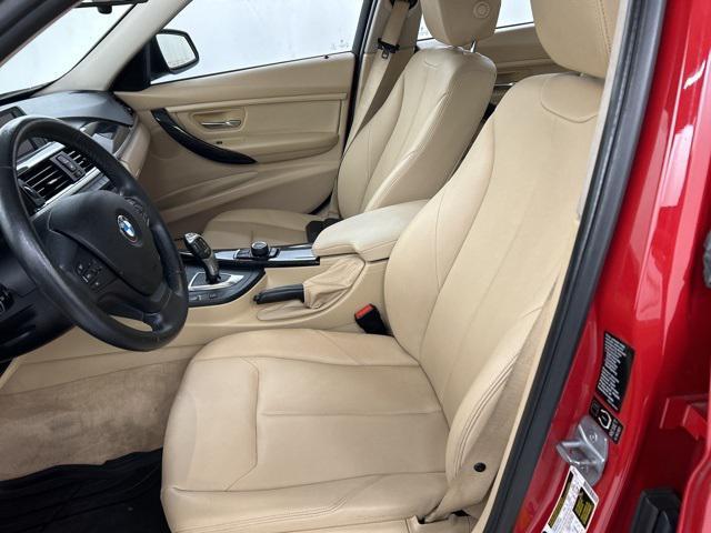 2015 bmw 320 i