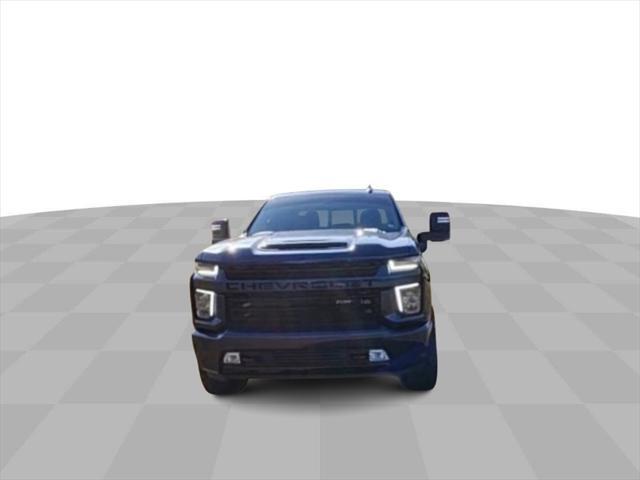 2022 chevrolet silverado 2500 ltz