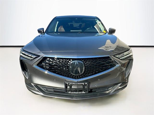 2022 acura mdx