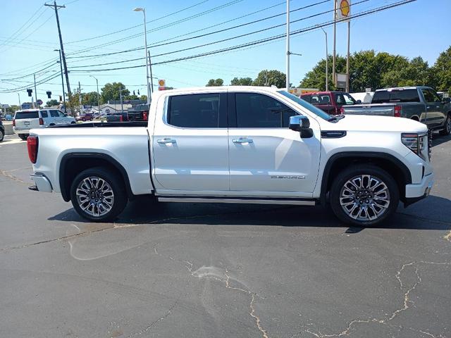 2024 gmc sierra 1500 denali ultimate