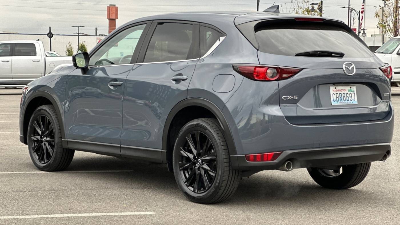 2021 mazda cx-5