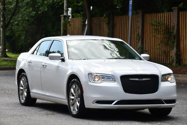 2017 chrysler 300 limited