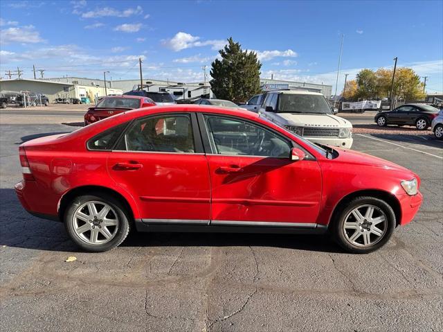 2005 volvo s40 2.4i