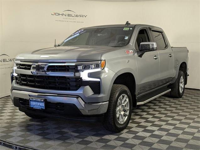 2023 chevrolet silverado 1500 lt