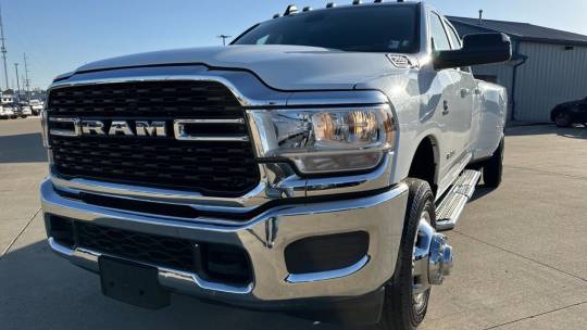 2022 RAM 3500
