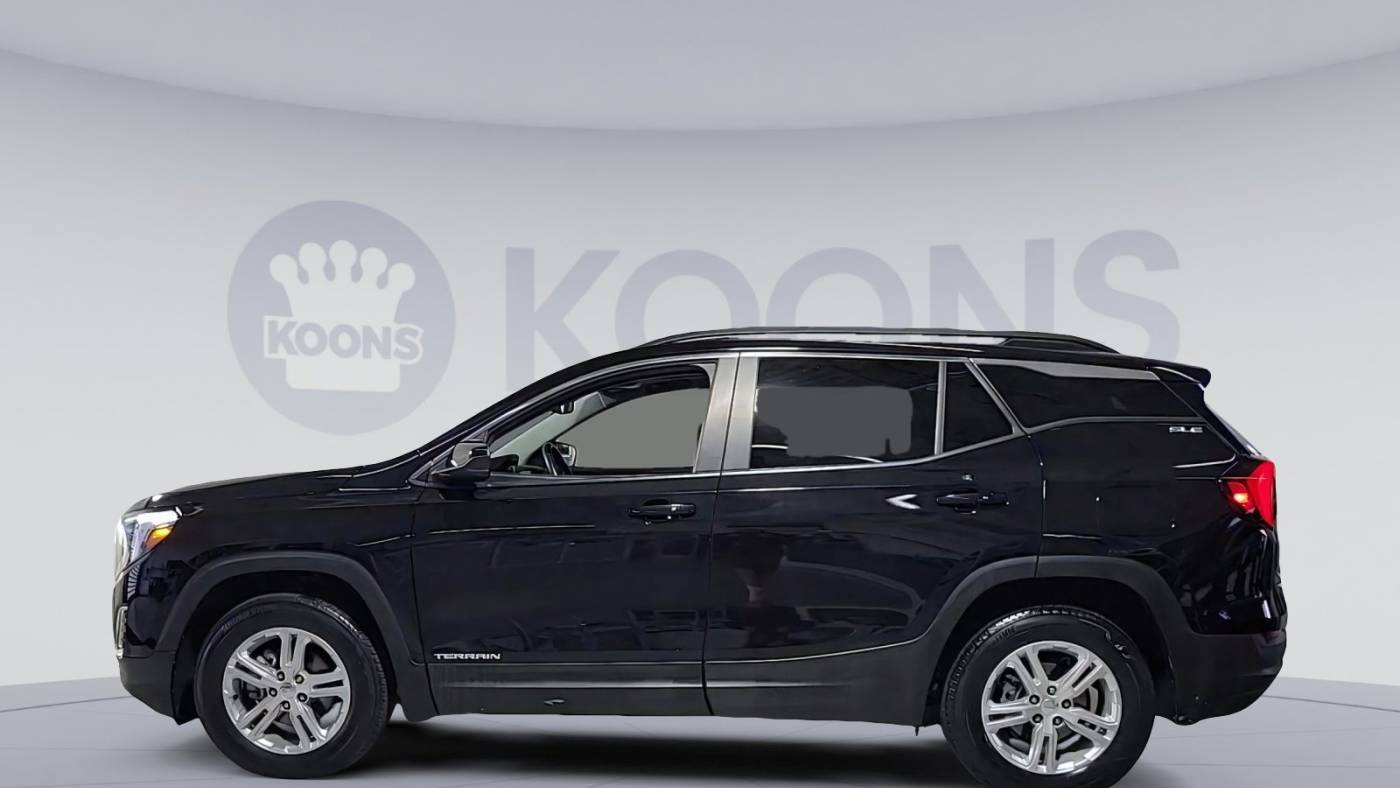 2021 gmc terrain sle