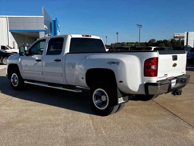2009 chevrolet silverado 3500 lt crew cab
