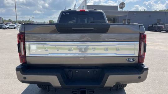 2021 Ford F-250