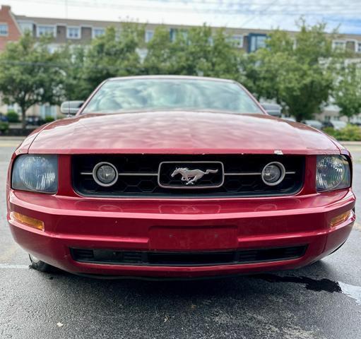 2006 ford mustang premium