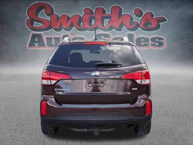 2014 kia sorento lx