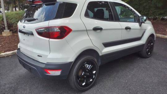 2022 Ford EcoSport