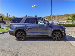 2025 Hyundai Palisade xrt