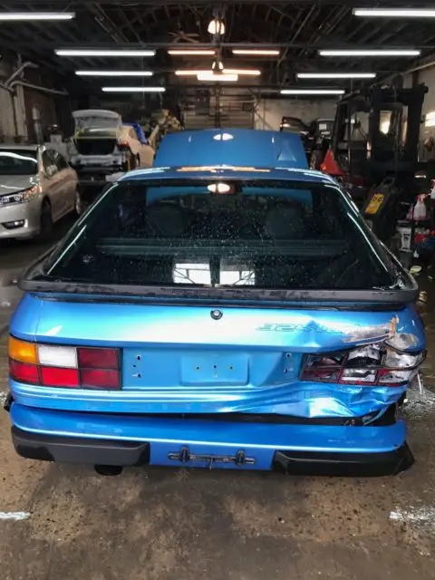porsche 924 turbo ,rare ,low miles ,bill of sale only