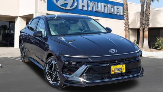 2024 Hyundai Sonata