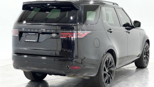 2021 Land Rover Discovery