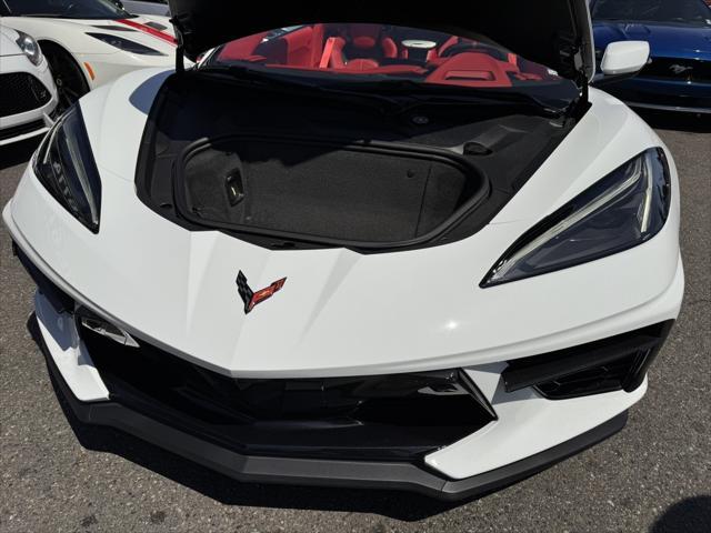 2023 chevrolet corvette stingray w/3lt