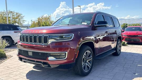 2024 Jeep Wagoneer