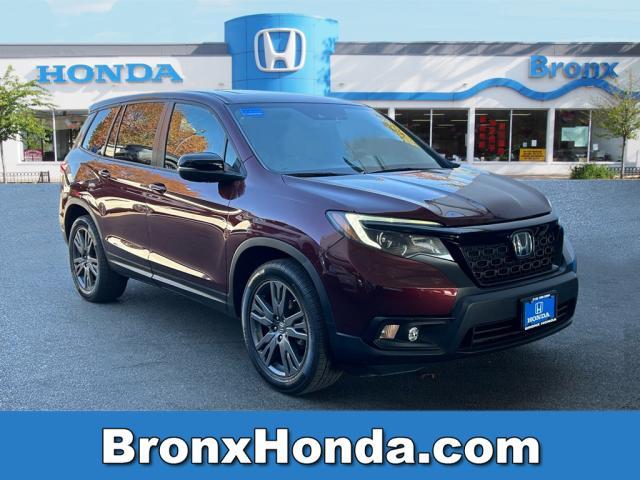2021 honda passport ex-l