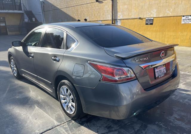 2014 nissan altima 2.5 s