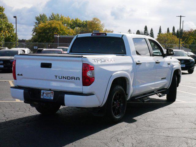 2019 toyota tundra trd pro 5.7l v8