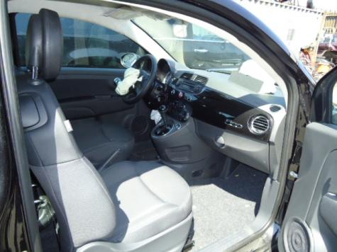 2012 fiat 500 pop in new york