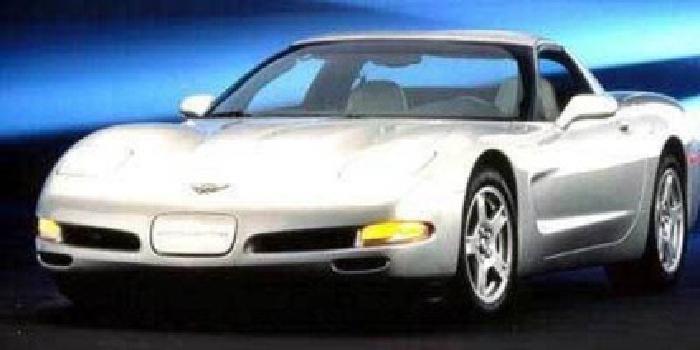 1999 chevrolet corvette coupe 2d in colma, ca